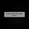 The Magic Storm - Emanuel Ion