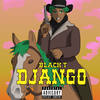 Django (Explicit) - Black T