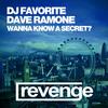 Do You Wanna Know A Secret? (Mars3ll Remix) - DJ Favorite&Mars3ll&Dave Ramone