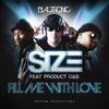 Fill Me With Love (Blactro Razorblade Mix) - Size&The Product G&B