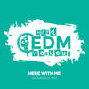 Here With Me (Instrumental Workout Mix 140 bpm) - Hard EDM Workout