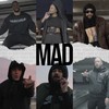 Mad (Explicit) - Komposa&MĀDŁY&Axel Holy&Griz-O&Slowie&Rider Shafique&Filthy Gears