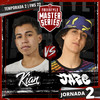 Replica Kian Vs Jaze (Live|Explicit) - Urban Roosters&Kian&Jaze&Dj Dmandado