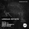 Dust (Original Mix) - Diego Negretti