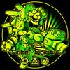 HARDCORE TRIBE - FLRS&Pasik23