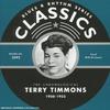 Blue Evening (10-01-51) - Terry Timmons