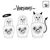 Versions (Explicit) - C.REM&Outrageous Claims