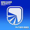 Me, Myself & I (Original Mix) - Bodo Kaiser