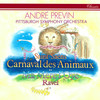 Saint-Saëns: Le Carnaval des Animaux, R. 125: Le Cygne - Anne Martindale Williams&Pittsburgh Symphony Orchestra&André Previn