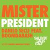 Mister President (Radio Edit) - Danilo Seclì&BoomDaBash