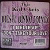 Don't Take Your Luv (Tha First Shot) - That Kid Chris