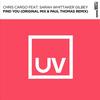 Find You (Paul Thomas Extended Remix) - Chris Cargo&Sarah Whittaker Gilbey&Paul Thomas