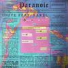 Paranoie(feat. Rakèl) - Giøve&Rakel