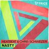 Nasty (Original Mix) - Heatbeat&Chris Schweizer