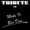 Make It Bun Dem - Karaoke - Cover Crew