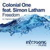 Freedom (Dub) - Colonial One&Simon Latham