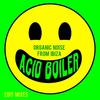 Acid Boiler (Jason Rivas & Klum Baumgartner Old Skool Acid House Edit) - Organic Noise From Ibiza