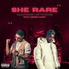 She Rare(feat. Derek King) (Explicit) - Marcus Levonne&Derek King