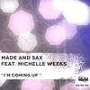 I'm Coming Up (Steel Version) - Made&Michelle Weeks&Sax