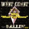 What You Know - Nitti