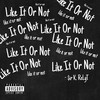 Like It Or Not (Explicit) - $ir K. ReLyT