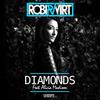 Diamonds (Donkey Fallen Remix) - Robi&Vir-T&Alicia Madison