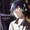 Musafir (Lofi Mix) - DJ Gaurav