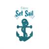 Set Sail(feat. Yadir) (Explicit) - Fabric YXE&Yadir