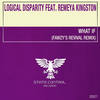 What If (FAWZY's Revival Remix) - Logical Disparity&Remeya Kingston