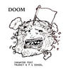 Doom (feat. TRUANCY & P.G Donzel) (Explicit) - Inkwater&Truancy&P.G Donzel