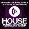 September - DJ Favorite&DJ Flight&Jamie Sparks