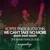 We Can't Take No More (Enuff, Enuff, Enuff) (The Mark Francis Dub) - Koffee Paige&Jovonn