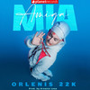 Amiga Mia (Prod. by Ernesto Losa) - Orlenis 22k&Ernesto Losa