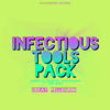 Infectious Percussion Groove (Tools Pack) - Cekay Pellegrini