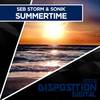 Summertime (Original Mix) - Seb Storm&Sonik