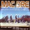 Livin' It (Explicit) - Mac Dre