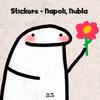 Stickers - Napoli&Nubla