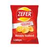 Ready Salted - zefer&Isaac Green