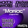 Maniac - Hoxton Whores&Jonathan Ulysses