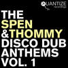 Call On Me (DJ Spen, Gary Hudgins, & Thommy Davis Remix) - Fanatix&Sterling Ensemble