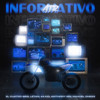 Informativo ATR - Remix (feat. Anthony MM, Nahuel One23) - El Cuatro Seis&44 Kid&LETAN&Anthony Mm&Nahuel one23