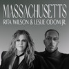 Massachusetts - Rita Wilson&Leslie Odom, Jr.&BARRY GIBB&robin gibb&Maurice Gibb