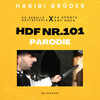 Hdf Nr.101 - PA Sports&Habibi Brüder&KC Rebella&Kay Onea&Haftbefehla