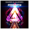 Reborn (Code 1) (Radio Edit) - Daxsen&Allegro&Daxsen Space