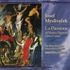 Part I: Recitative: Dopo un pegno si grande d'amore e di pieta (Giovanni) - Sophie Kartauser&Jorg Waschinski&Yvonne Berg&Andreas Karasiak