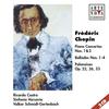 Grande Polonaise brillante Op. 22 in E flat major - Ricardo Castro&Frédéric François Chopin