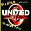A New Poison (Sa.vee.oh Remix) - Luca Antolini