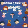 Caras y Gestos - Ana & Gio&Antonio Carlos Muñiz Munguia&Mariana Muñiz Munguia