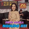 Nggudo Ati (Koplo Dangdut) - Denik Armila