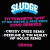 WTF (Deekline & Tim Healey VIP House Remix) - Tittsworth&Kid Sister&Pase Rock